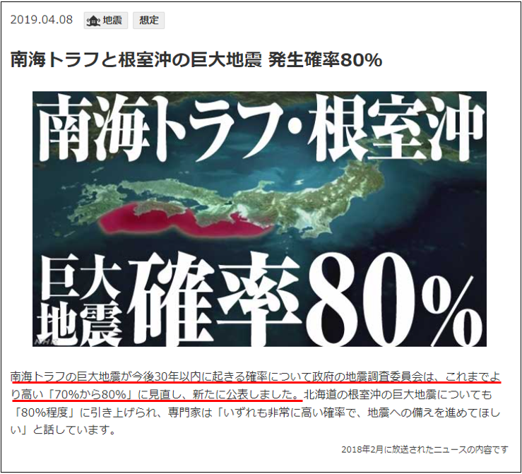 新聞の記事のスクリーンショット中程度の精度で自動的に生成された説明