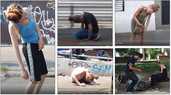 写真, 人, 展示, 異なる が含まれている画像AI 生成コンテンツは誤りを含む可能性があります。